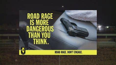 Illinois State Police targets road rage with new campaign